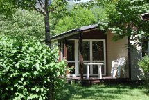 Mobil-home Chalet Détente